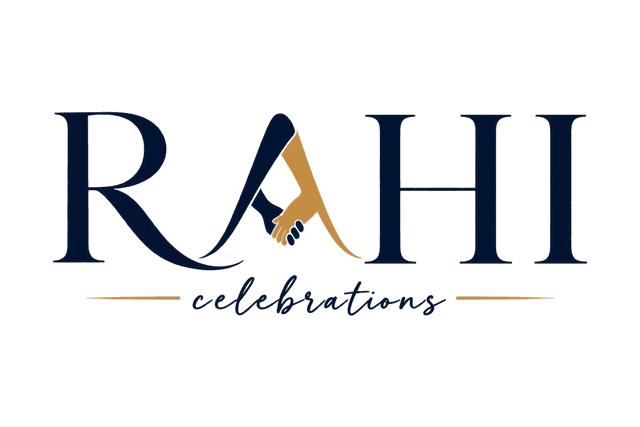 Rahi Celebrations Logo